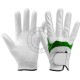 Artificial Color Leather Golf Gloves